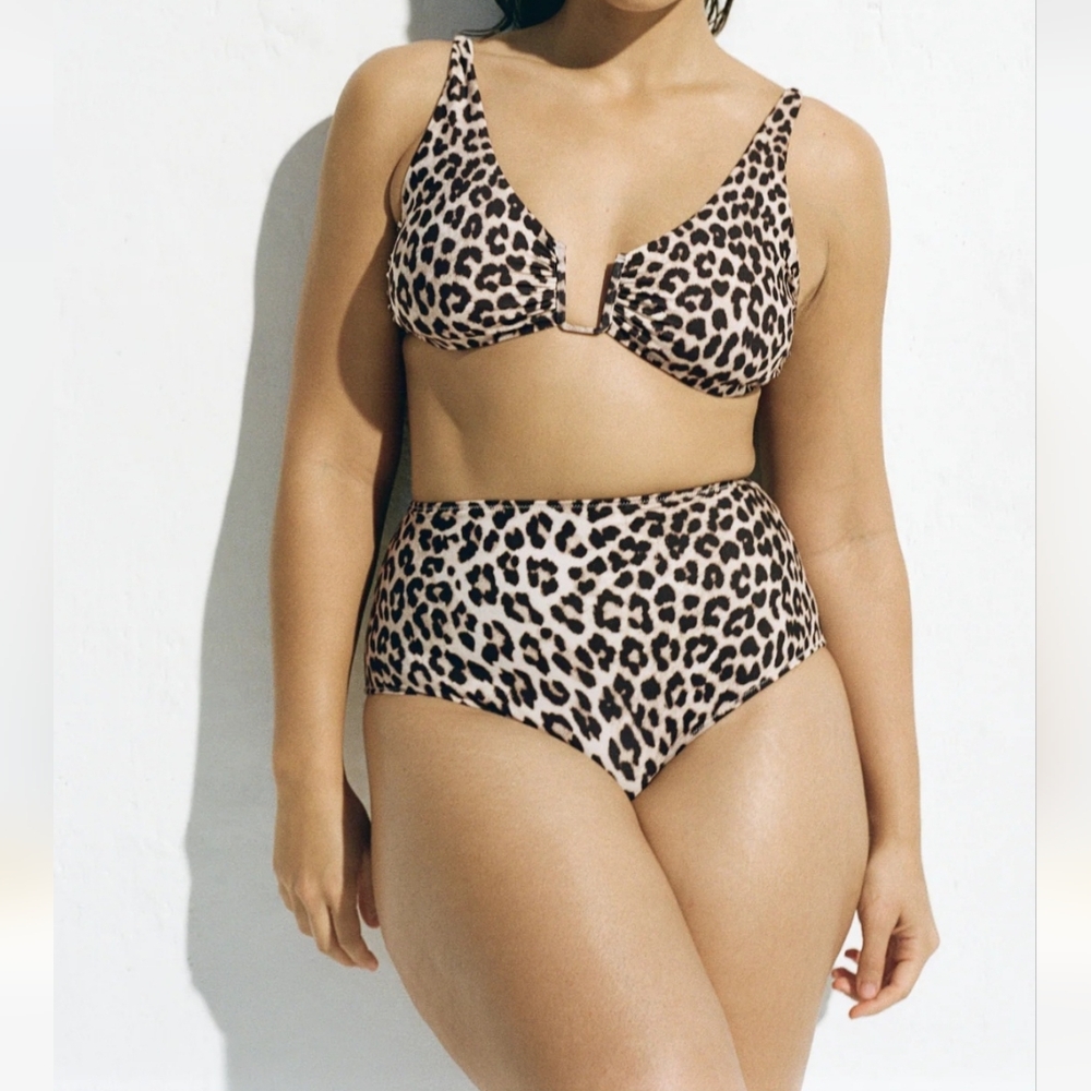 H&M Padded Bikini Top - Picture 2 of 8